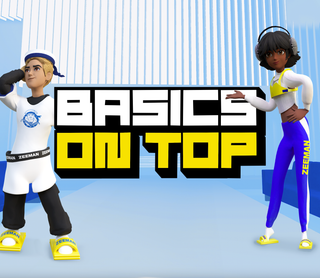 basics on top zeeman roblox