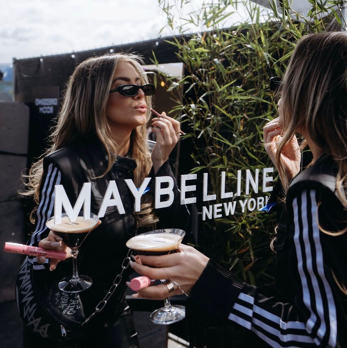 Maybelline at DGTL Festival