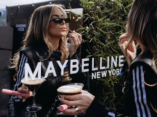 Maybelline at DGTL Festival