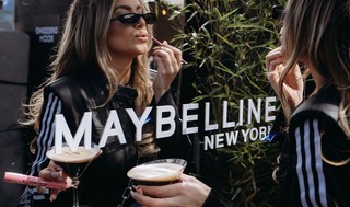 Maybelline at DGTL Festival