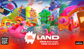 jbl land your sound your quest