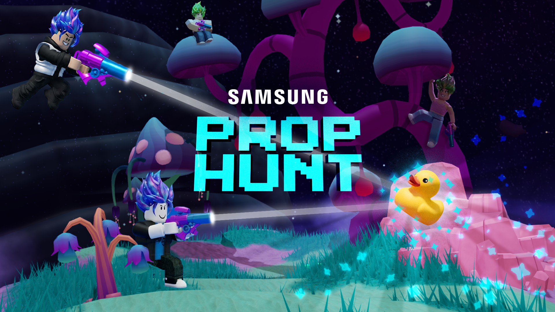 Samsung ProP HunT
