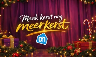 Albert Heijn Christmas livestream ✨