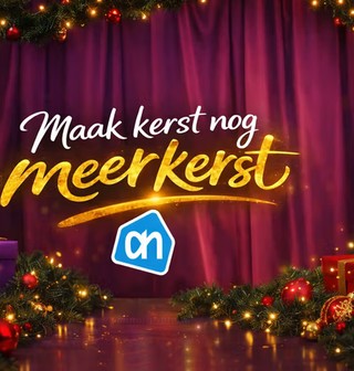 Albert Heijn Christmas livestream ✨
