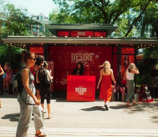DiesEL - My DEsire, My PowEr