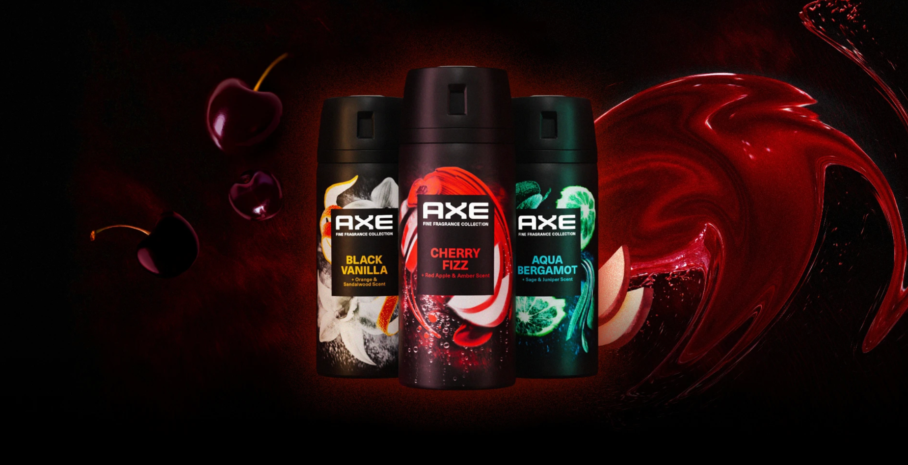 axe fine fragrance