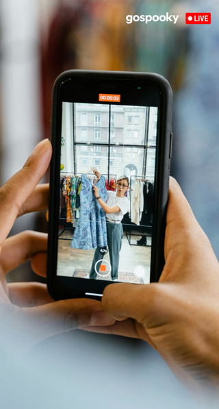 gospooky live