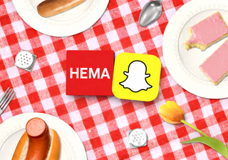 How HEMA won on Snapchat