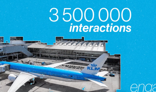 3,5 million interactions