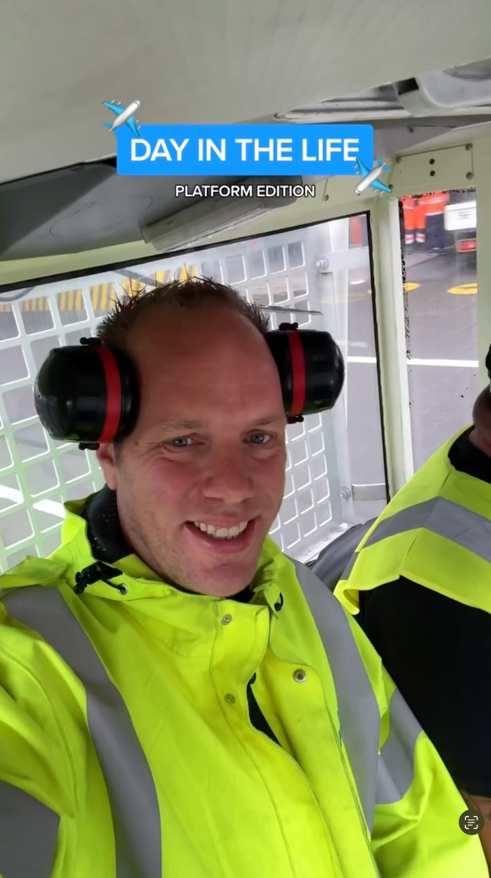 KLM day in the life vlog