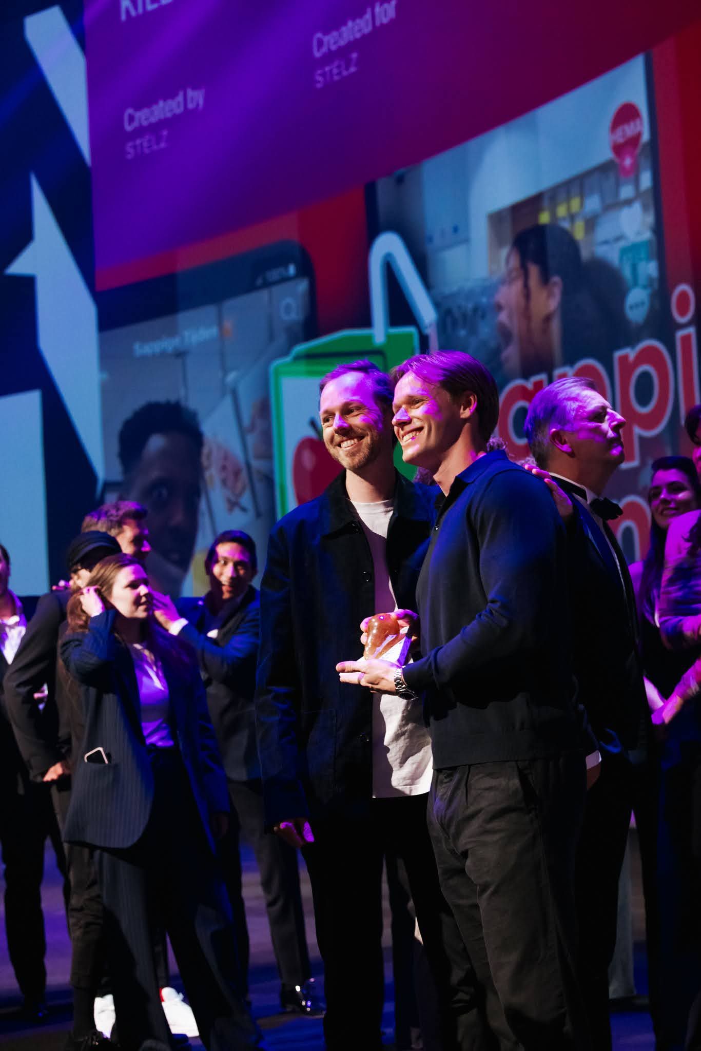 We won an ADCN lamp with HEMA! 💡