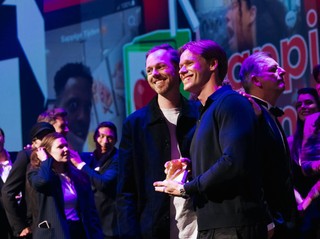 We won an ADCN lamp with HEMA! 💡