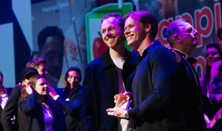 We won an ADCN lamp with HEMA! 💡