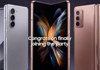 SaMSung - WeLcomE to The FolD