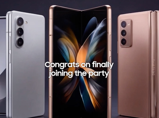 SaMSung - WeLcomE to The FolD