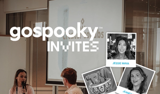 GoSpooky Invites - Creators, Commerce and The Live Un-Lock