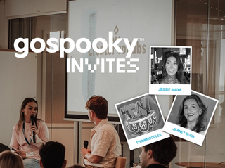 GoSpooky Invites - Creators, Commerce and The Live Un-Lock