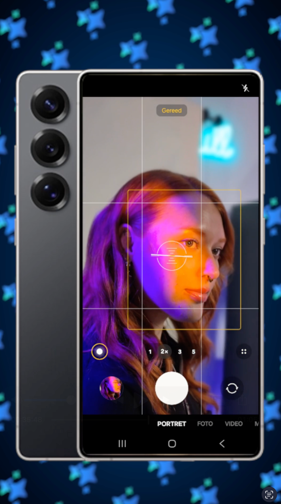 quality of samsung camera