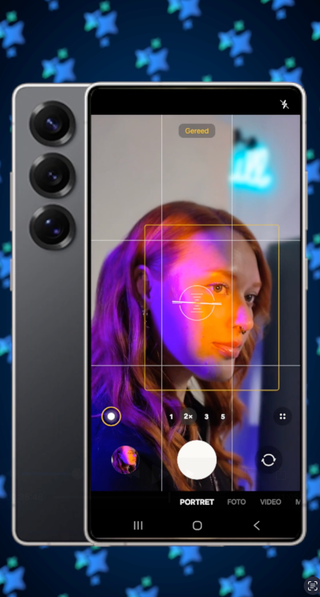 quality of samsung camera