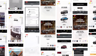 screenshot of the jeep code casevideo