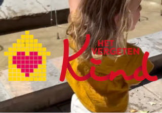 het vergeten kind logo