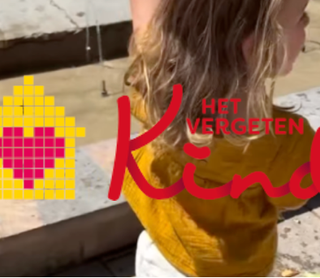 het vergeten kind logo