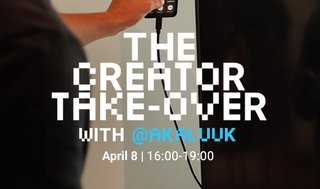 GoSpooky Invites - The Creator Take-Over