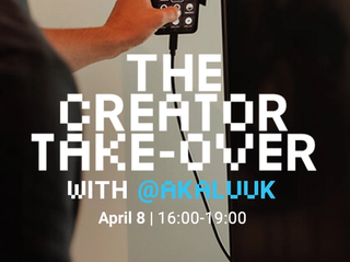 GoSpooky Invites - The Creator Take-Over