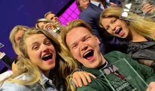 WE WON 1 SAN AND 3 DIA AWARDS! π