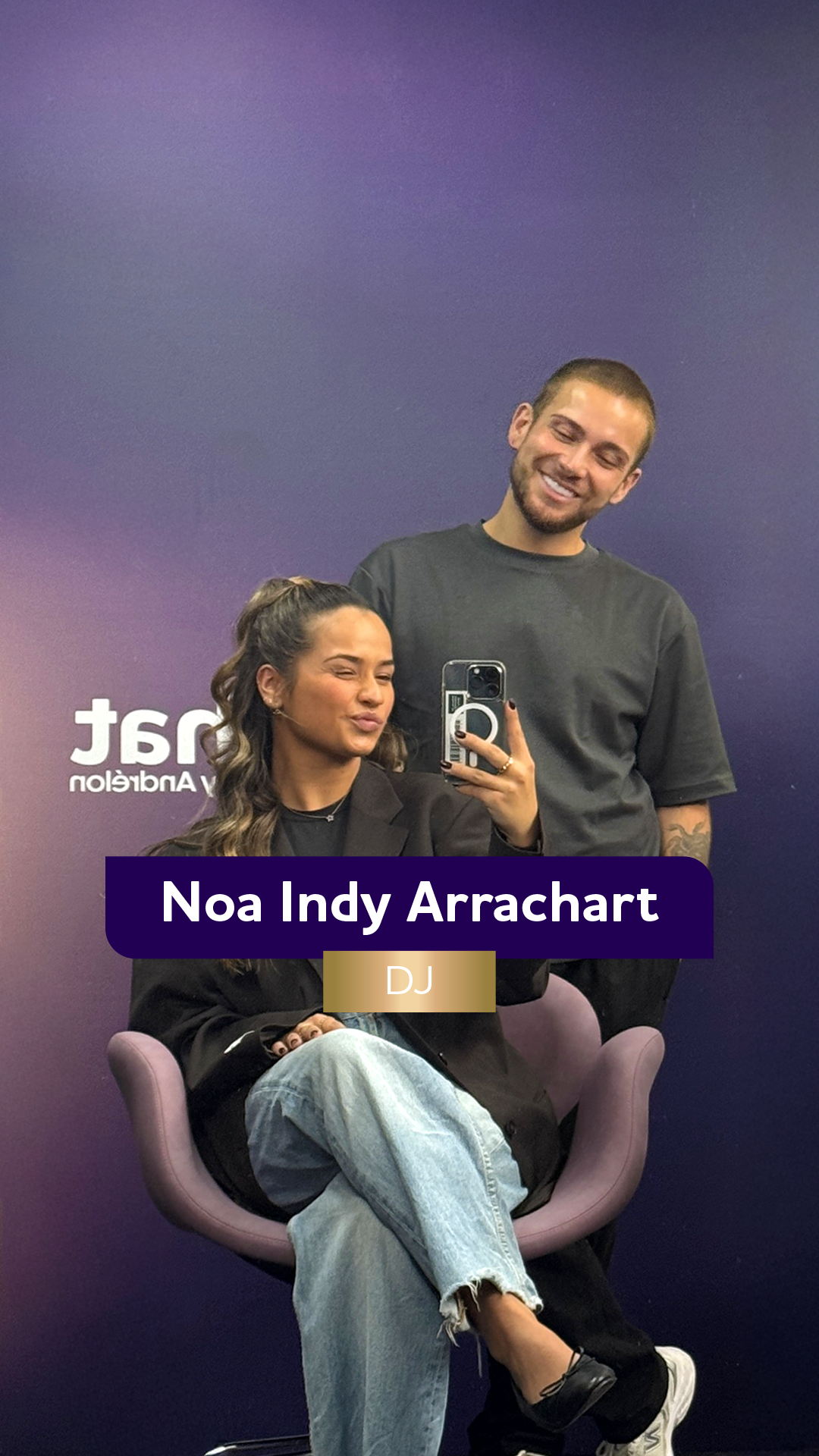 noa indy arrachart