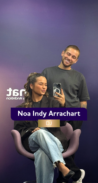 noa indy arrachart