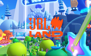 jbl land screenshot