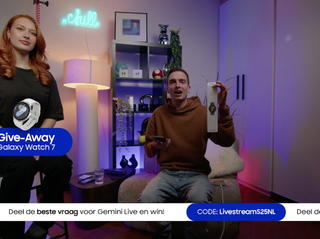 samsung livestream