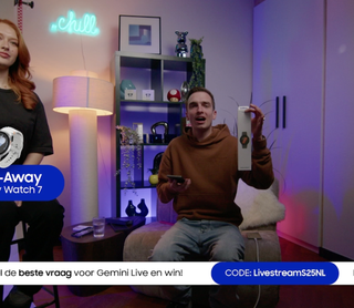 samsung livestream