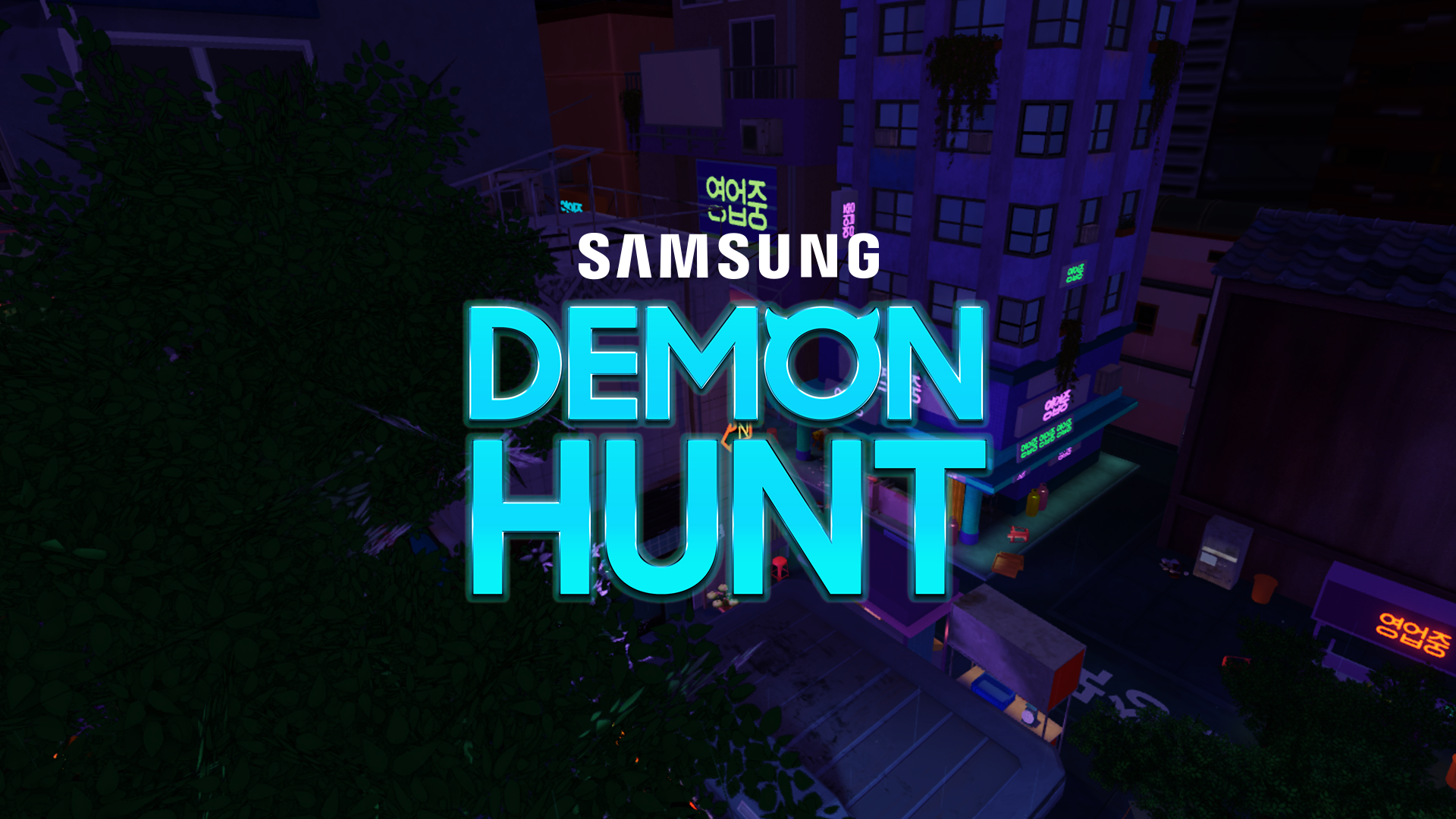 Samsung Demon Hunt