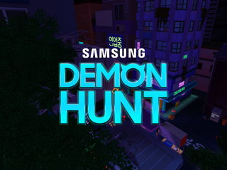 Samsung Demon Hunt