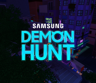 Samsung Demon Hunt