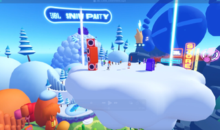 jbl land screenshot