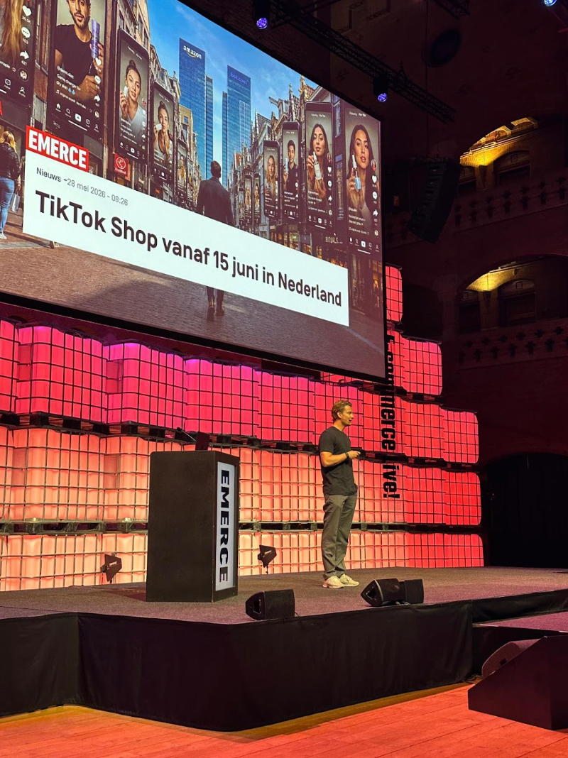 TikTok Shop is Live in The Netherlands!