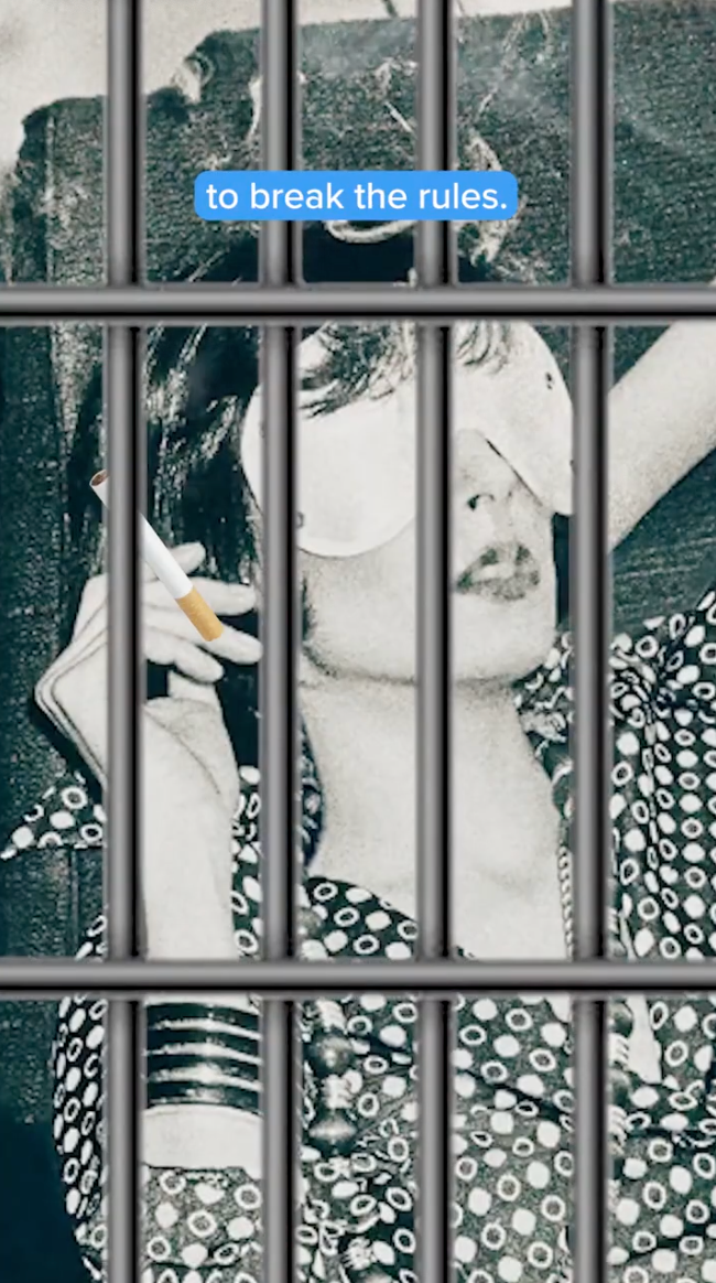 smoking in airplanes - break the rules