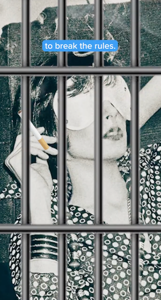 smoking in airplanes - break the rules