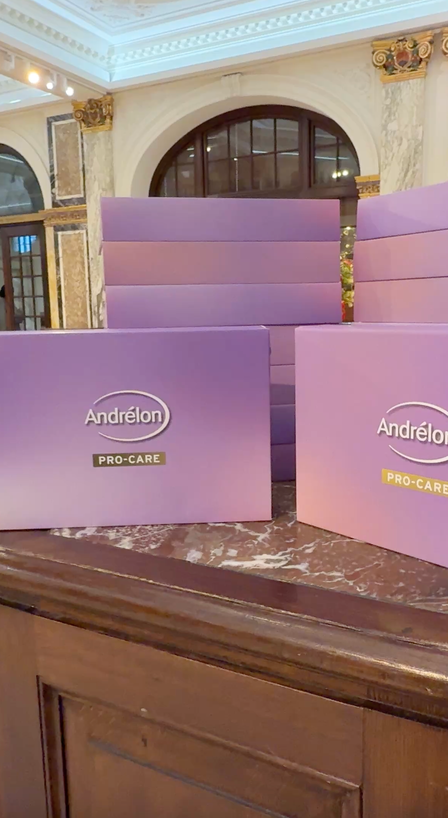 goodieboxes andrelon