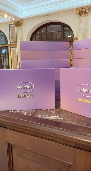 goodieboxes andrelon