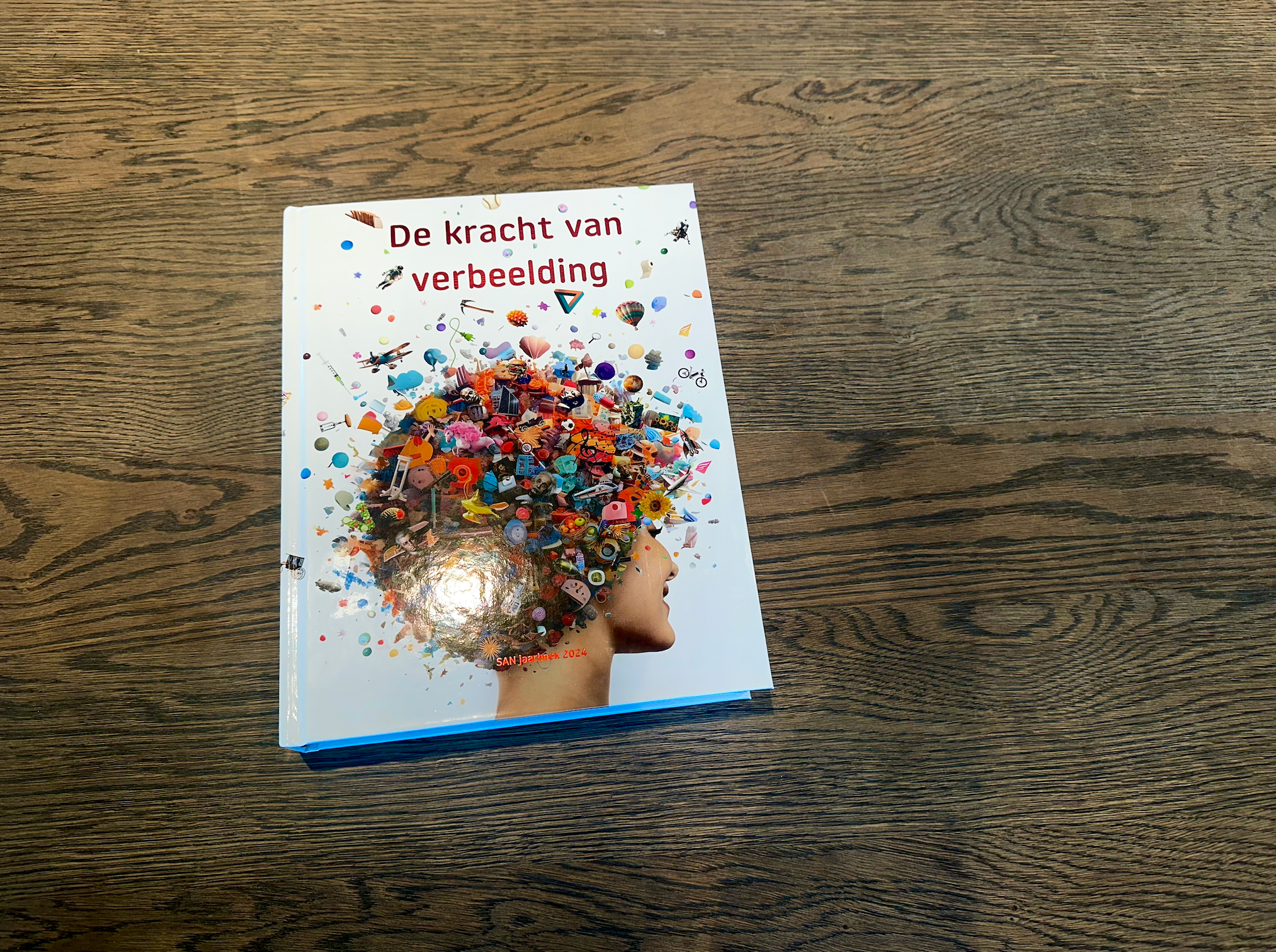 san accenten jaarboek