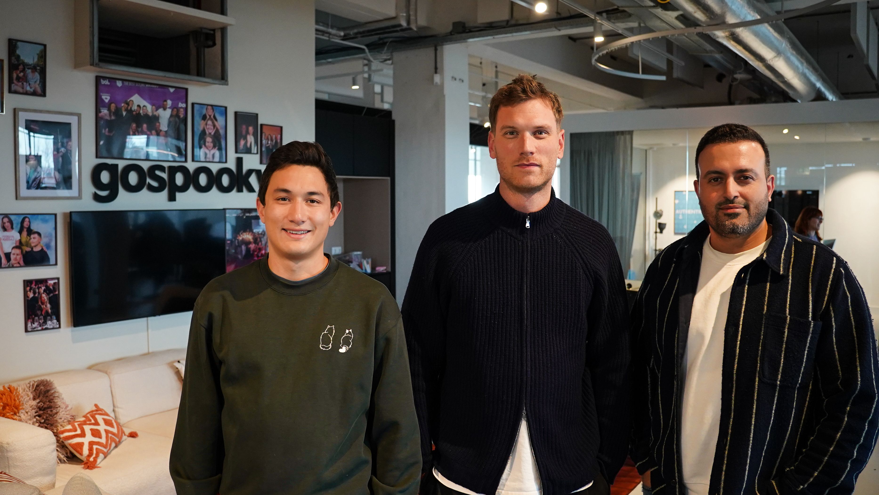 GoSpooky strengthens client partnerships with the arrival of Gijs Wabeke