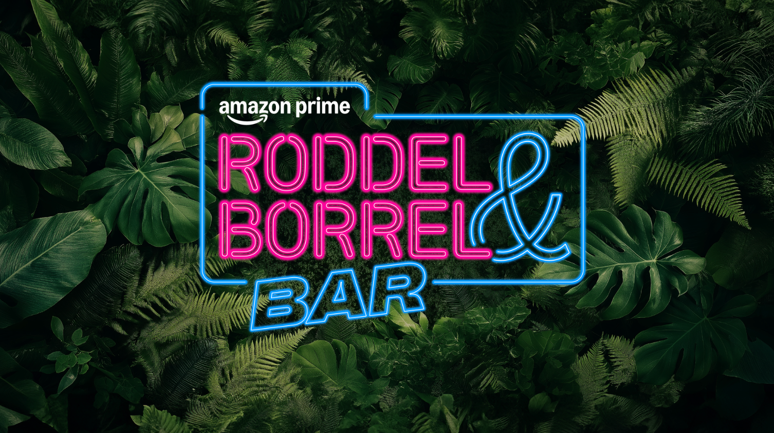 Prime Video Roddel & Borrel Café