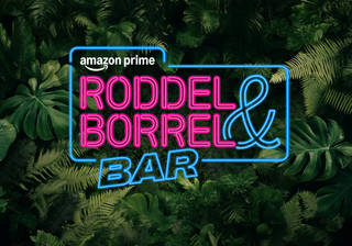 Prime Video Roddel & Borrel Café