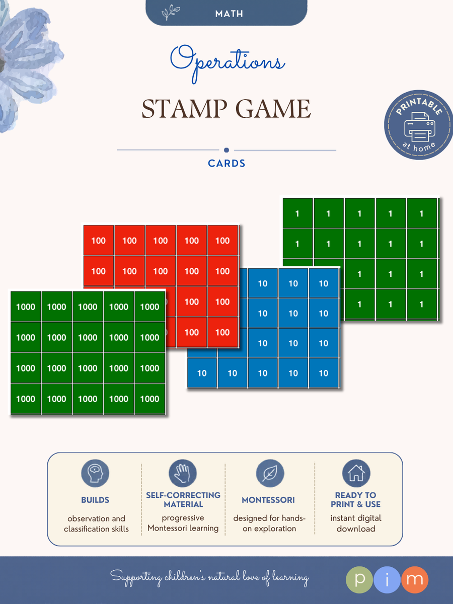 06. Stamp Game