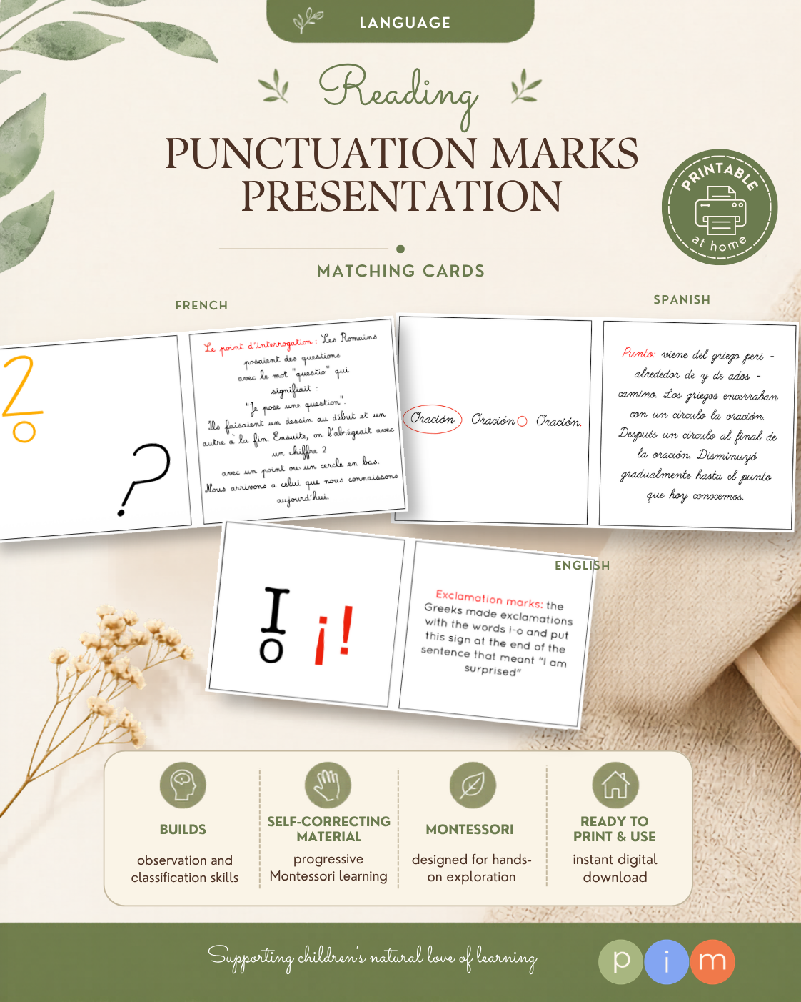15. Signes de ponctuation