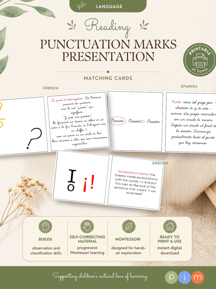 15. Signes de ponctuation